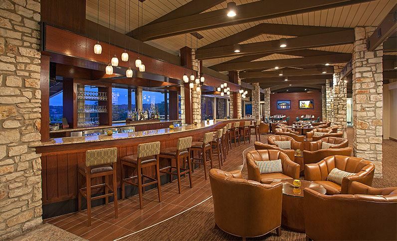 & 4* Lakeway