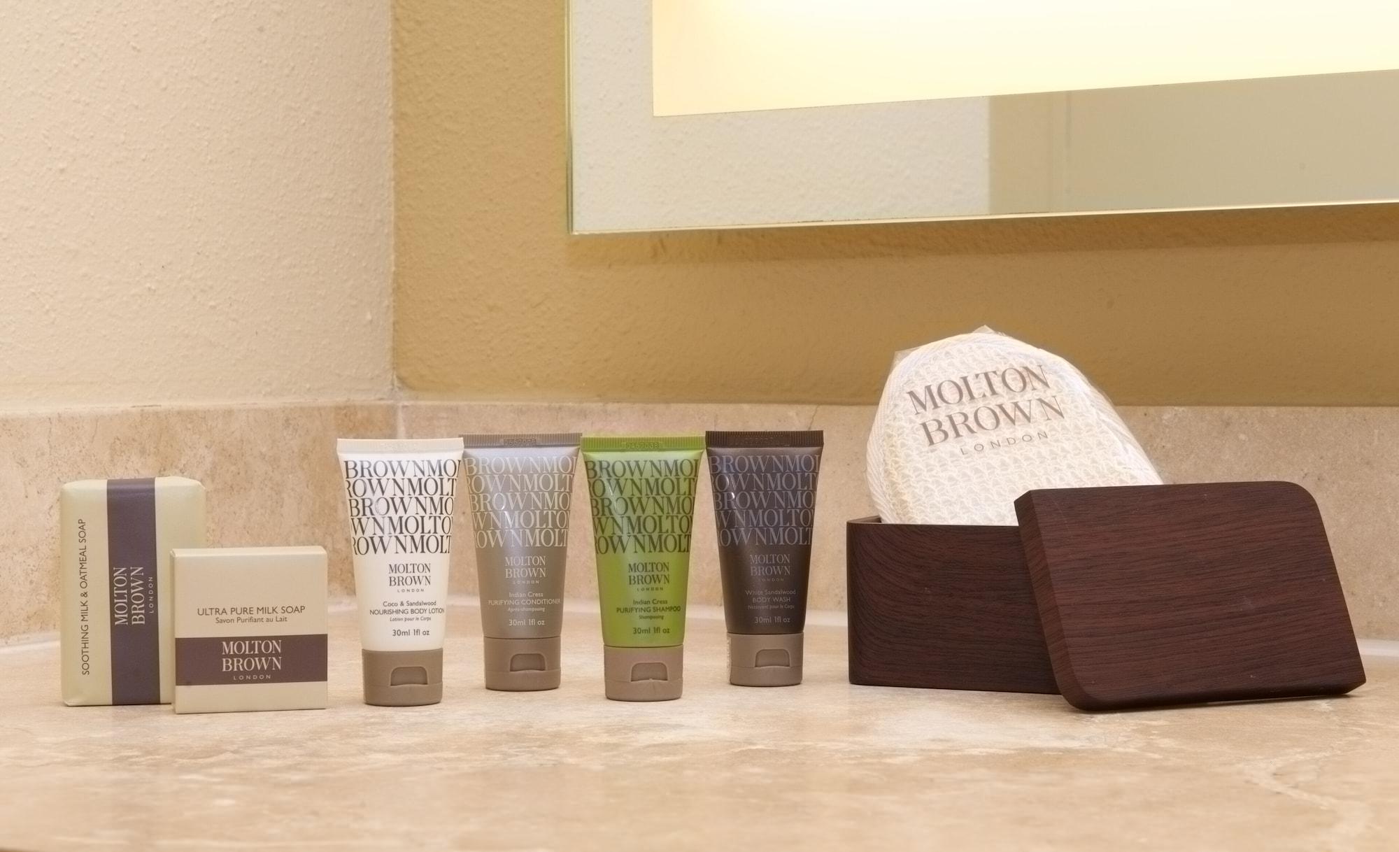 & Spa